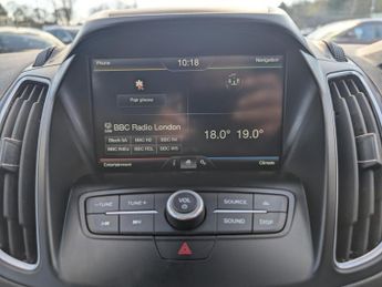 Ford C-Max 1.5 TDCi Titanium MPV 5dr Diesel Powershift Euro 6 (s/s) (120 ps