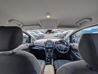 Ford C-Max 1.5 TDCi Titanium MPV 5dr Diesel Powershift Euro 6 (s/s) (120 ps