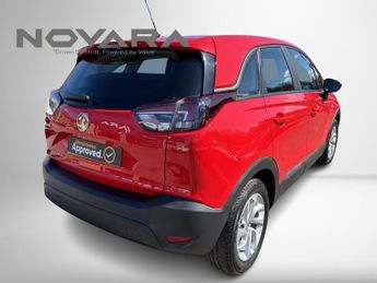 Vauxhall Crossland X 1.2 SE Nav SUV 5dr Petrol Manual Euro 6 (83 ps)