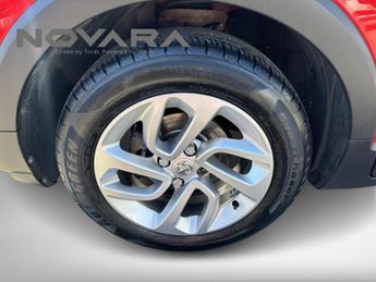 Vauxhall Crossland X 1.2 SE Nav SUV 5dr Petrol Manual Euro 6 (83 ps)