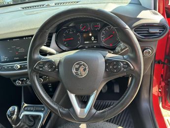 Vauxhall Crossland X 1.2 SE Nav SUV 5dr Petrol Manual Euro 6 (83 ps)