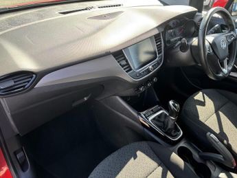 Vauxhall Crossland X 1.2 SE Nav SUV 5dr Petrol Manual Euro 6 (83 ps)