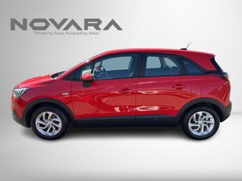 Vauxhall Crossland X 1.2 SE Nav SUV 5dr Petrol Manual Euro 6 (83 ps)