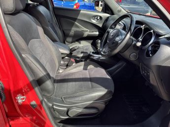 Nissan Juke 1.6 DIG-T N-Connecta SUV 5dr Petrol Manual Euro 6 (s/s) (190 ps)