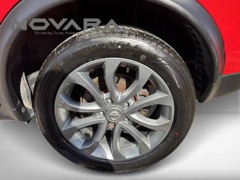 Nissan Juke 1.6 DIG-T N-Connecta SUV 5dr Petrol Manual Euro 6 (s/s) (190 ps)