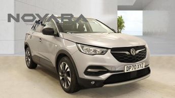 Vauxhall Grandland 1.2 Turbo SE Premium SUV 5dr Petrol Manual Euro 6 (s/s) (130 ps)