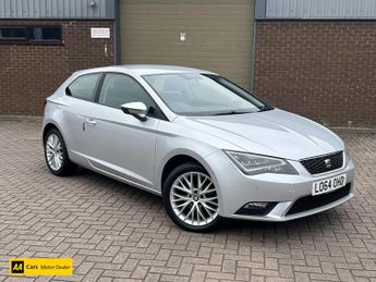 SEAT Leon 1.2 TSI SE Sport Coupe 3dr Petrol DSG Euro 5 (s/s) (105 ps)