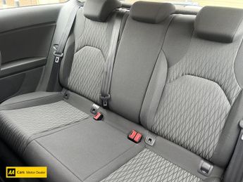 SEAT Leon 1.2 TSI SE Sport Coupe 3dr Petrol DSG Euro 5 (s/s) (105 ps)