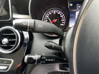 Mercedes-Benz C Class 2.0 C350e 6.4kWh Sport (Premium) Saloon 4dr Petrol Plug-in Hybri