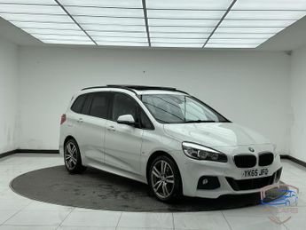 BMW 220 2.0 220d M Sport MPV 5dr Diesel Auto xDrive Euro 6 (s/s) (190 ps