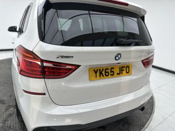 BMW 2 Series Gran Tourer 2.0 220d M Sport MPV 5dr Diesel Auto xDrive Euro 6 (s/s) (190 ps