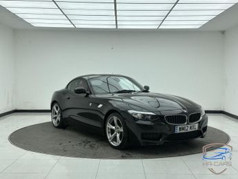 BMW Z4 2.0 28i M Sport Convertible 2dr Petrol Auto sDrive Euro 5 (245 p