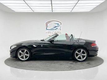 BMW Z4 2.0 28i M Sport Convertible 2dr Petrol Auto sDrive Euro 5 (245 p