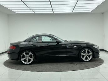 BMW Z4 2.0 28i M Sport Convertible 2dr Petrol Auto sDrive Euro 5 (245 p