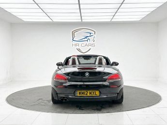 BMW Z4 2.0 28i M Sport Convertible 2dr Petrol Auto sDrive Euro 5 (245 p