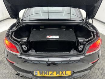 BMW Z4 2.0 28i M Sport Convertible 2dr Petrol Auto sDrive Euro 5 (245 p