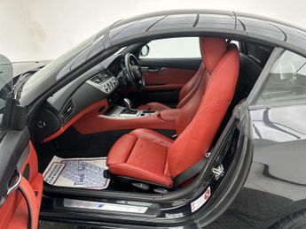 BMW Z4 2.0 28i M Sport Convertible 2dr Petrol Auto sDrive Euro 5 (245 p