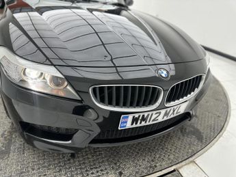 BMW Z4 2.0 28i M Sport Convertible 2dr Petrol Auto sDrive Euro 5 (245 p