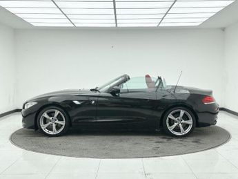 BMW Z4 2.0 28i M Sport Convertible 2dr Petrol Auto sDrive Euro 5 (245 p