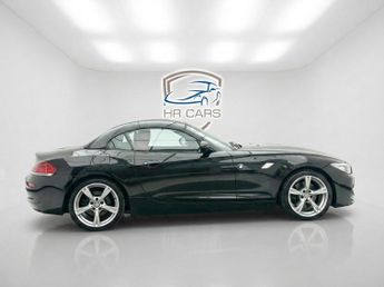 BMW Z4 2.0 28i M Sport Convertible 2dr Petrol Auto sDrive Euro 5 (245 p