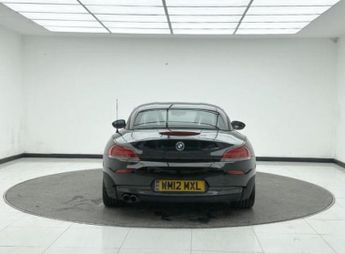 BMW Z4 2.0 28i M Sport Convertible 2dr Petrol Auto sDrive Euro 5 (245 p