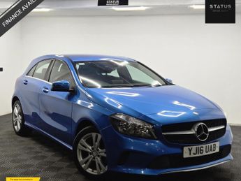 Mercedes A Class 1.5 A180d Sport Hatchback 5dr Diesel 7G-DCT Euro 6 (s/s) (109 ps