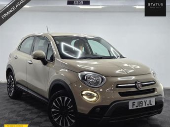 Fiat 500 1.3 FireFly Turbo MultiAir City Cross SUV 5dr Petrol DCT Euro 6 