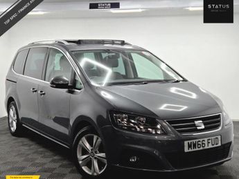 SEAT Alhambra 2.0 TDI SE Lux MPV 5dr Diesel DSG Euro 6 (s/s) (150 ps)