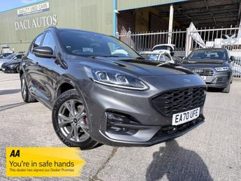 Ford Kuga 1.5 EcoBlue ST-Line First Edition SUV 5dr Diesel Auto Euro 6 (s/