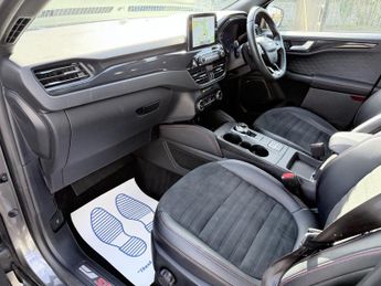 Ford Kuga 1.5 EcoBlue ST-Line First Edition SUV 5dr Diesel Auto Euro 6 (s/