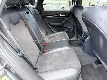 Audi Q5 2.0 TDI 40 S line SUV 5dr Diesel S Tronic quattro Euro 6 (s/s) (