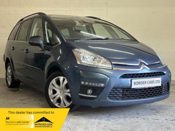 Citroen Grand C4 Picasso 1.6 HDi Platinum MPV 5dr Diesel Manual Euro 5 (110 ps)