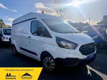 Ford Transit 2.0 340 EcoBlue Panel Van 5dr Diesel Manual L2 H2 Euro 6 (130 ps