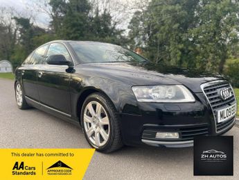 Audi A6 2.0 TDIe SE Saloon 4dr Diesel Manual Euro 5 (136 ps)