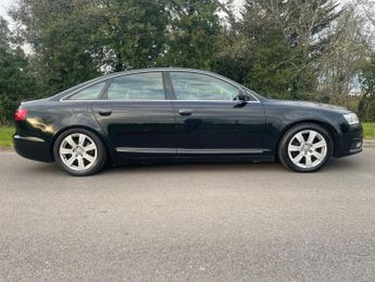 Audi A6 Saloon 2.0 TDIe SE Saloon 4dr Diesel Manual Euro 5 (136 ps)