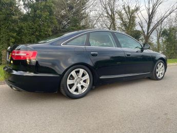 Audi A6 Saloon 2.0 TDIe SE Saloon 4dr Diesel Manual Euro 5 (136 ps)