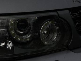 Land Rover Range Rover Sport 3.0 TD V6 HSE SUV 5dr Diesel CommandShift 4WD Euro 4 (245 ps)