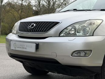 Lexus RX 3.5 350 SE SUV 5dr Petrol Automatic (264 g/km, 272 bhp)