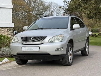 Lexus RX 3.5 350 SE SUV 5dr Petrol Automatic (264 g/km, 272 bhp)