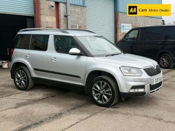 Skoda Yeti 2.0 TDI SE Drive Outdoor 5dr Diesel DSG 4WD Euro 6 (s/s) (150 ps