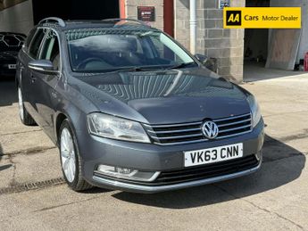 Volkswagen Passat 2.0 TDI BlueMotion Tech Highline Estate 5dr Diesel Manual Euro 5