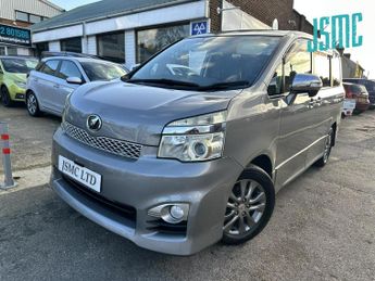 Toyota Voxy ZS KIRAMEKI Z