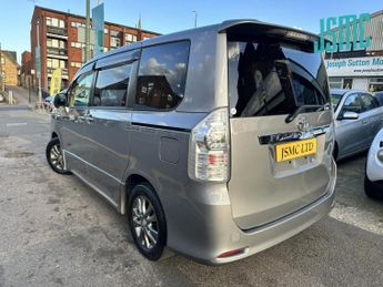 Toyota Voxy ZS KIRAMEKI Z