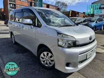 Toyota Voxy Other