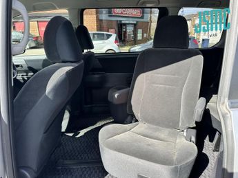 Toyota Voxy Other