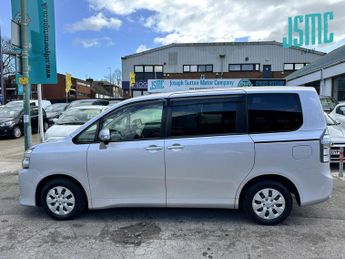 Toyota Voxy Other