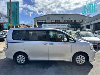 Toyota Voxy Other