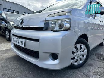 Toyota Voxy Other