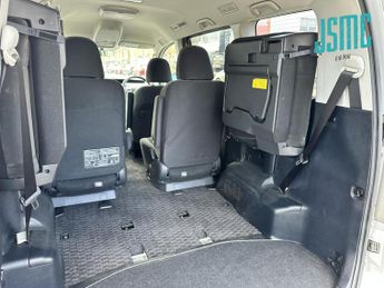 Toyota Voxy Other