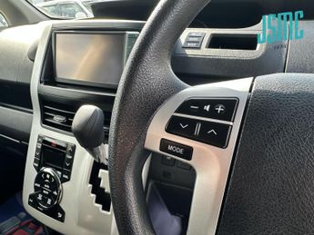 Toyota Voxy Other